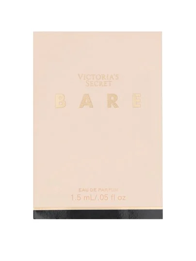 Bare Eau De Parfum Deneme Boyu ön görünüm