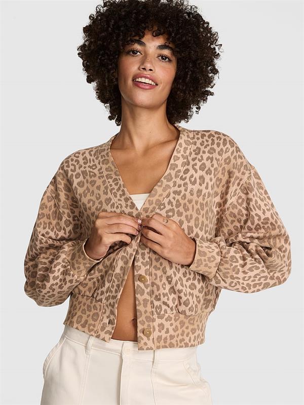 Pink Ivy Crop Hirka