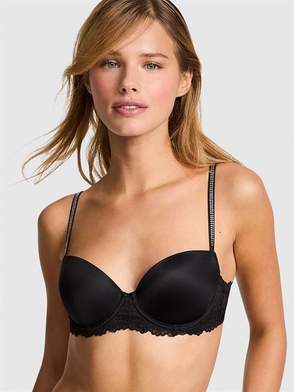 Pink Pink Wink Push Up Balkonet Sütyen ön görünüm