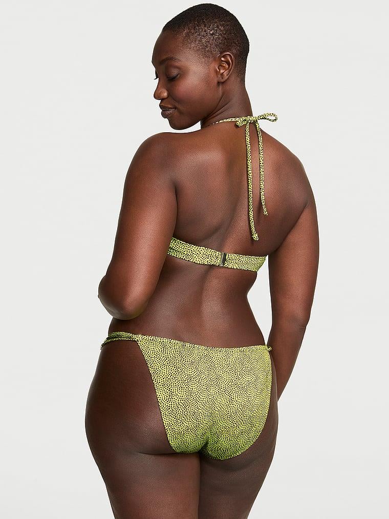 Vs Archives Bandeau Bikini Ustu arka görünümü