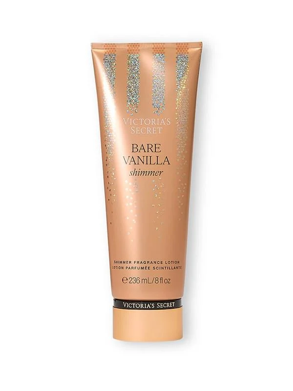 Bare Vanilla Işıltılı Losyon ön görünüm