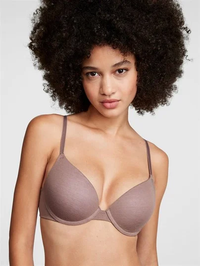 Pink Wear Everywhere Push Up Sütyen