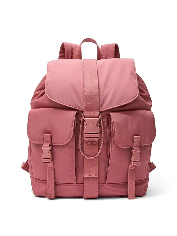 Pink Kargo Sirt Çantası