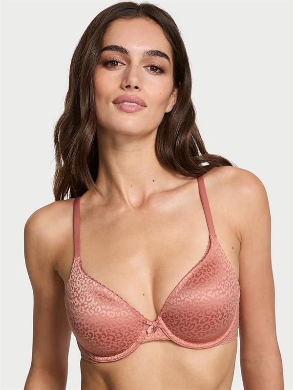 Lightly Lined Full Coverage Bra