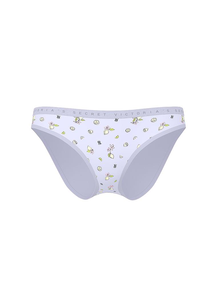 Esnek Pamuklu Bikini Kulot arka görünümü