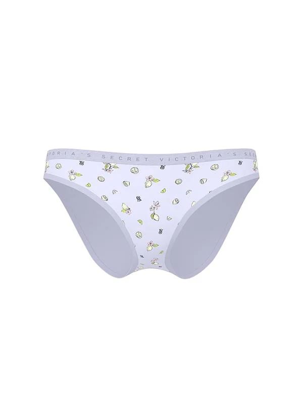 Esnek Pamuklu Bikini Kulot