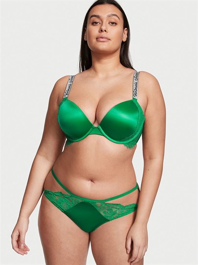 Strappy Dantelli Cheeky Kulot