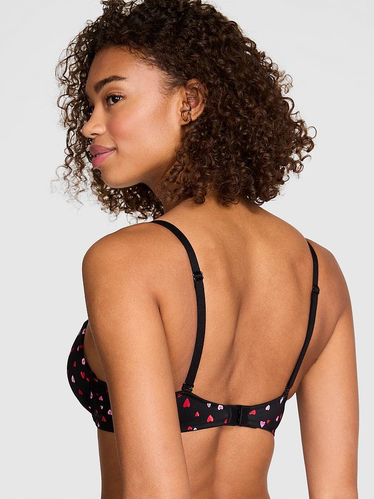 Pink Wear Everywhere Super Push Up Sütyen arka görünüm