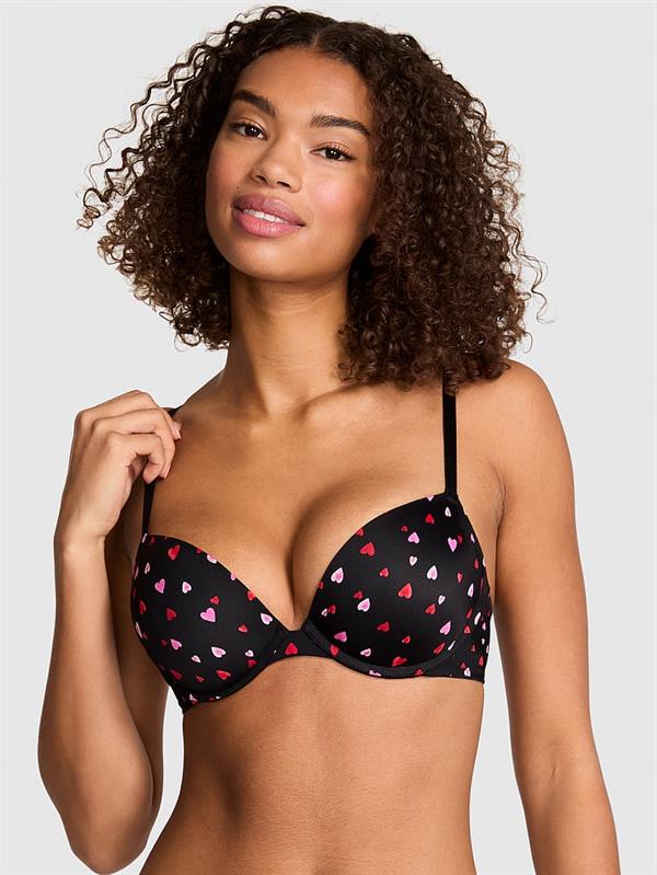 Pink Wear Everywhere Super Push Up Sütyen