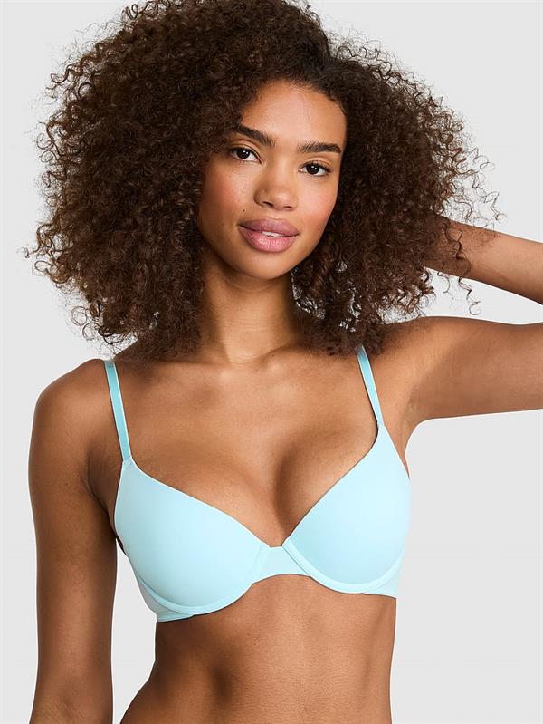 Pink Wear Everywhere Push Up Sütyen ön görünüm