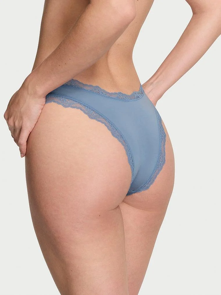 Dantelli Brazilian Kulotu arka görünüm
