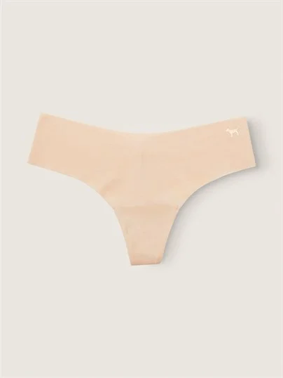 Pink Lazer Kesim Tanga Kulot
