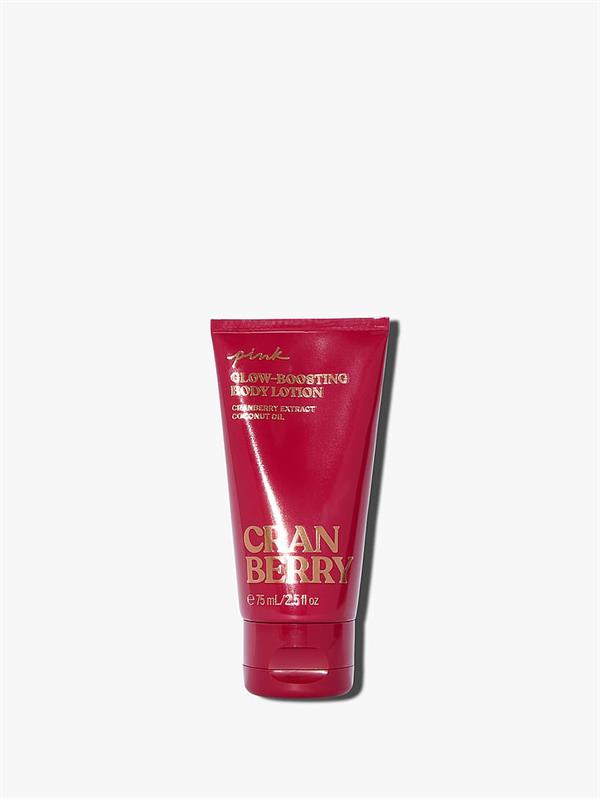 Glow Boosting Cranberry Seyahat Boy Vücut Losyonu