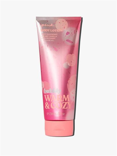 Bubbly Warm Cozy Vücut Losyonu