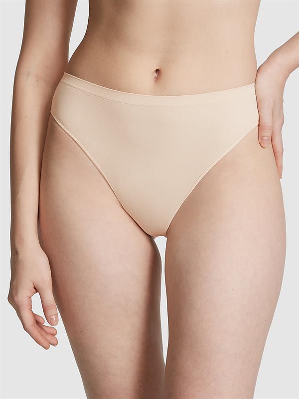 Pink Seamless Brazilian Kulot