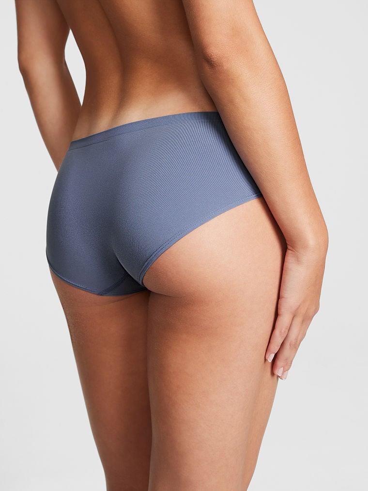 Pink Seamless Hipster Kulot arka görünümü