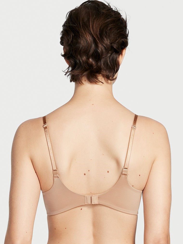 So Obsessed Balensiz Push Up Sütyen arka görünüm
