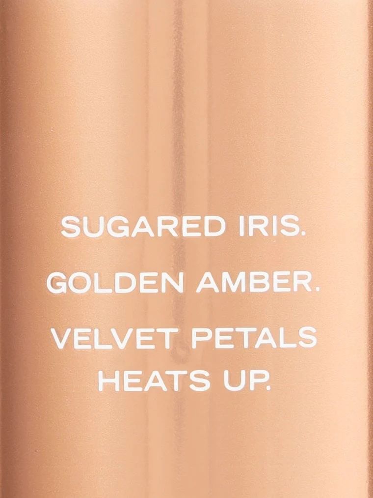 Limited Edition Velvet Petals Heat Vücut Spreyi arka görünüm