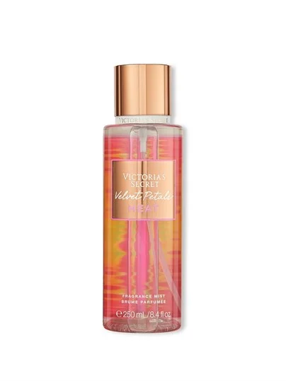 Limited Edition Velvet Petals Heat Vücut Spreyi ön görünüm