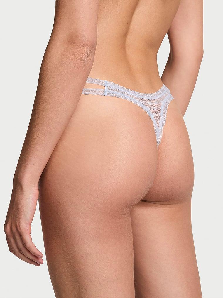 Pink Wink Askili Tanga arka görünümü