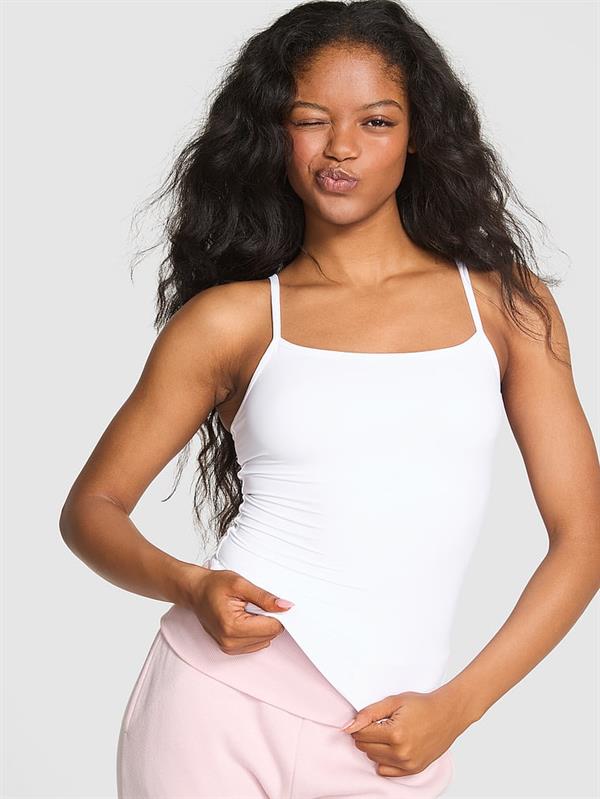 Pink Base Esnek Atlet