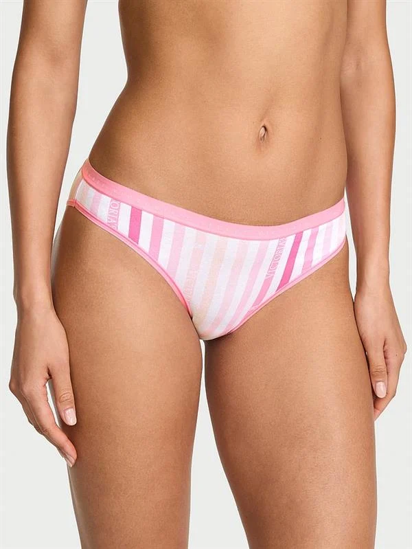 Esnek Pamuklu Bikini Kulot ön görünüm