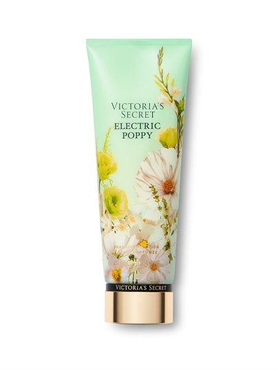 Electric Poppy Vücut Losyonu