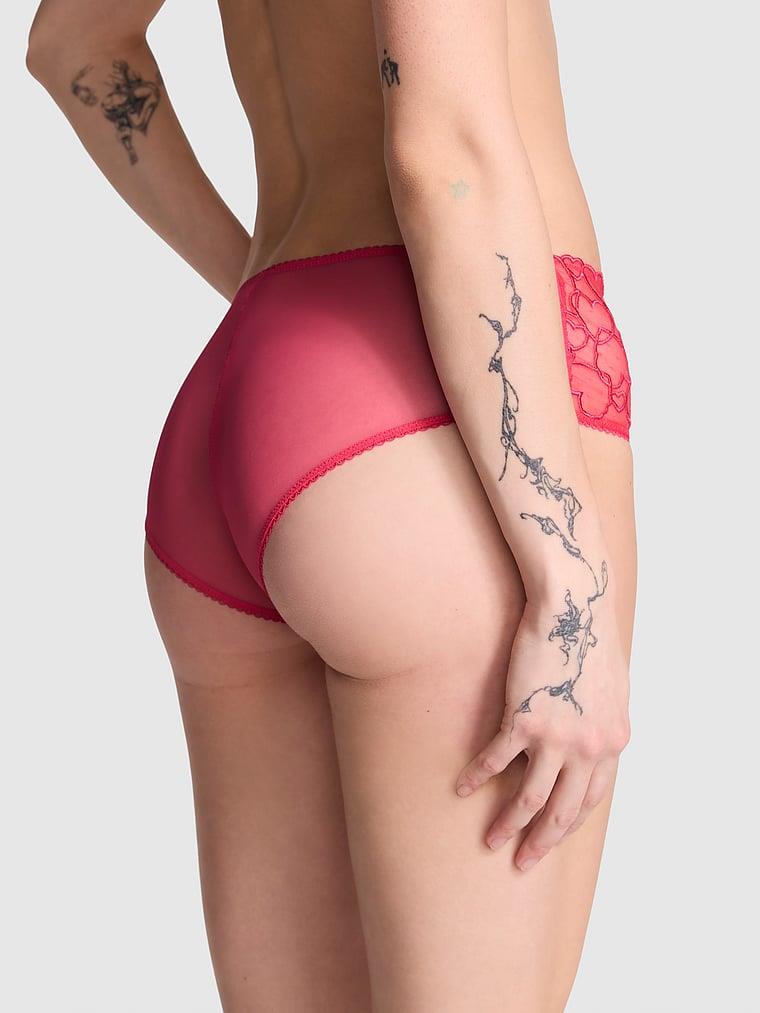 Pink Wink Cheeky Kulot arka görünümü