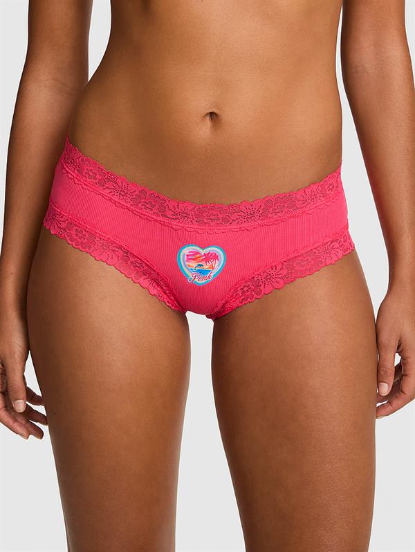 Pink Wink Dantelli Cheeky Kulot