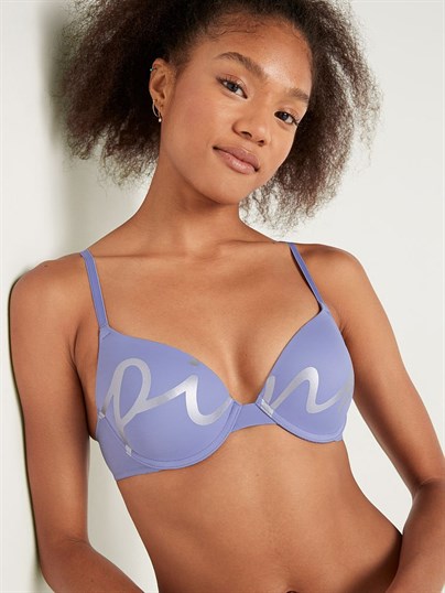 Pink Wear Everywhere Push Up Sütyen