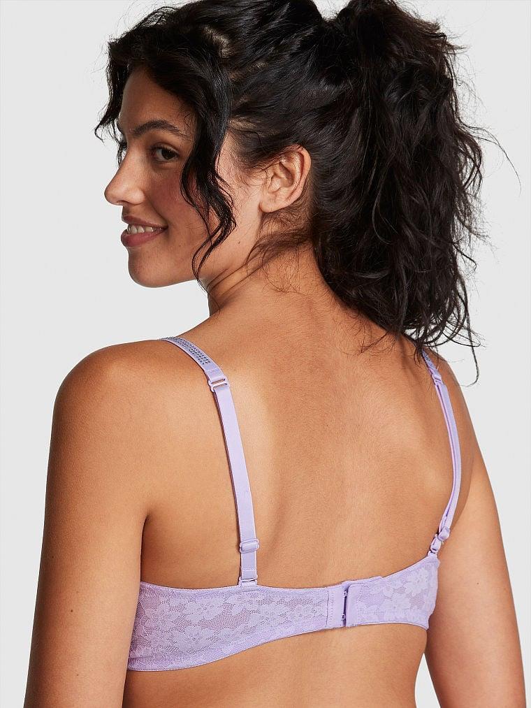 Wear Everywhere Dantelli Super Push Up Sütyen arka görünümü