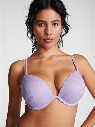 Wear Everywhere Dantelli Super Push Up Sütyen