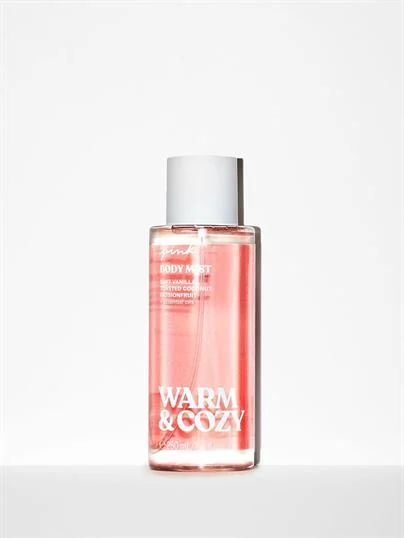 Warm Cozy Vücut Spreyi