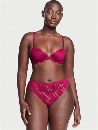Seamless Tanga Kulot