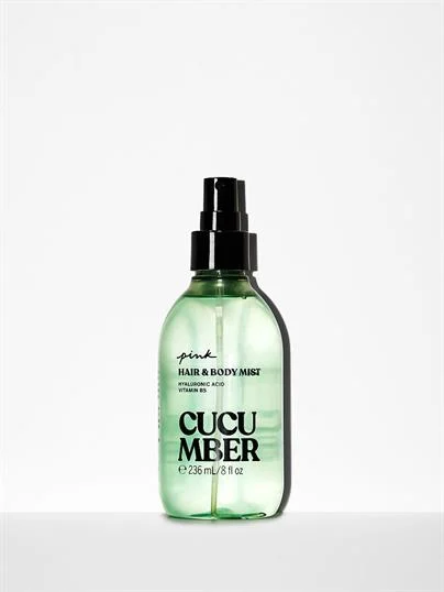 Cucumber Sac Ve Vücut Spreyi ön görünüm