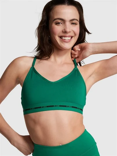 Victorias S Secret Pink Ultimate Hafif Astarli Sporcu Sütyeni