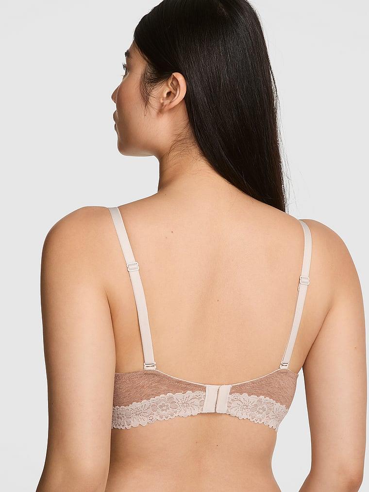 Pink Wear Everywhere Push Up Sütyen arka görünümü