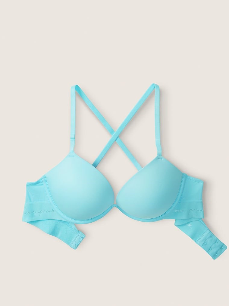 Pink Wear Everywhere Super Push Up Sütyen arka görünümü