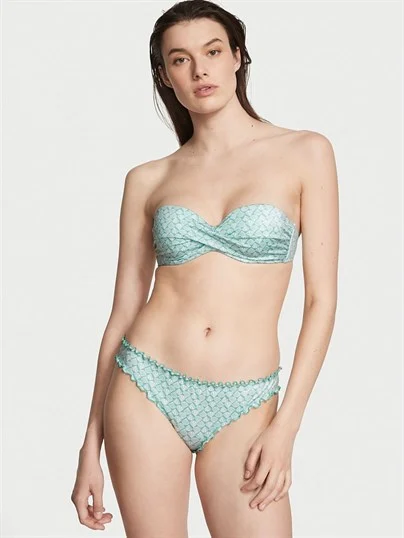 Askisiz Bikini Ustu ön görünüm