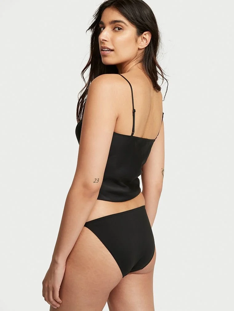 The Love Cloud Collection Ayarlanabilir Askili Bikini Kulot arka görünüm
