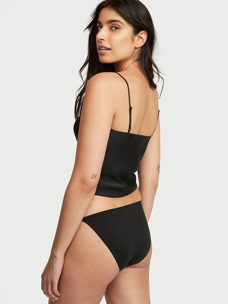 The Love Cloud Collection Ayarlanabilir Askili Bikini Kulot arka görünümü
