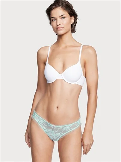 Dantel Fırfırlı Bride Cheekini Kulot