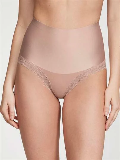 Smoothing Shimmer Dantelli Brief Kulot