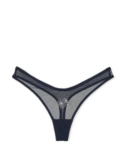 Flirty Tul Tanga