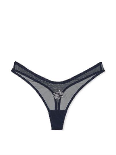 Flirty Tul Tanga