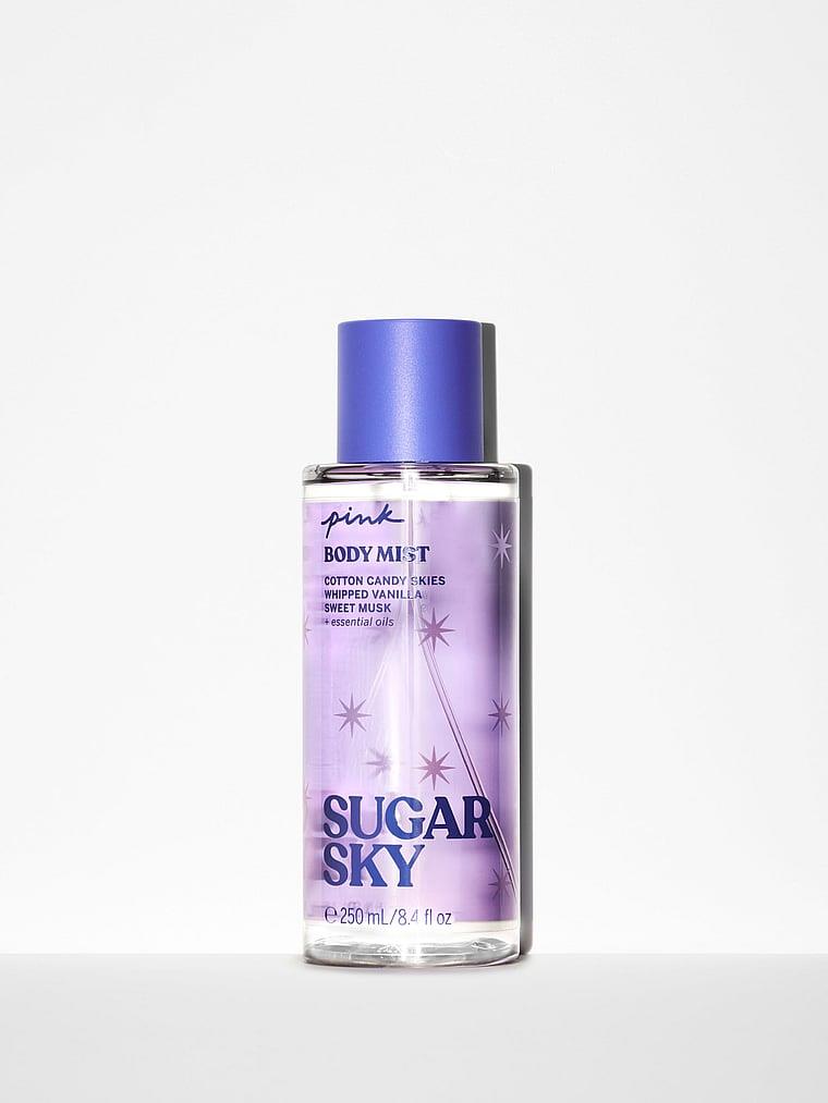 Sugar Sky Vücut Spreyi arka görünümü