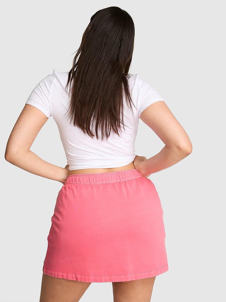 Pink Sort Etek arka görünümü