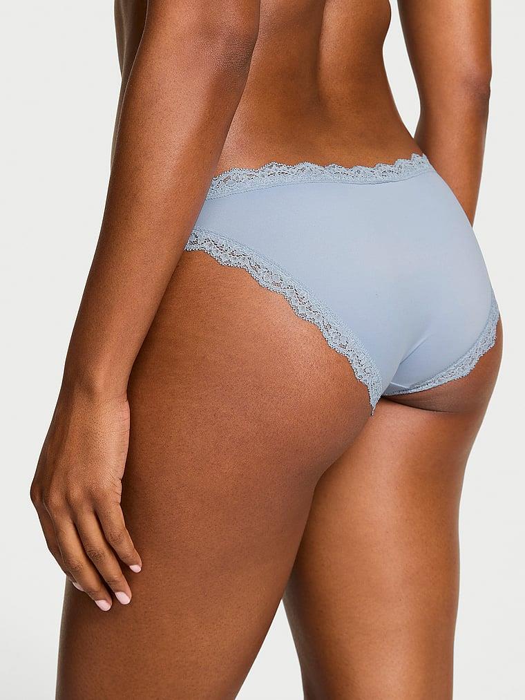 Dantelli Bikini Kulotu arka görünümü