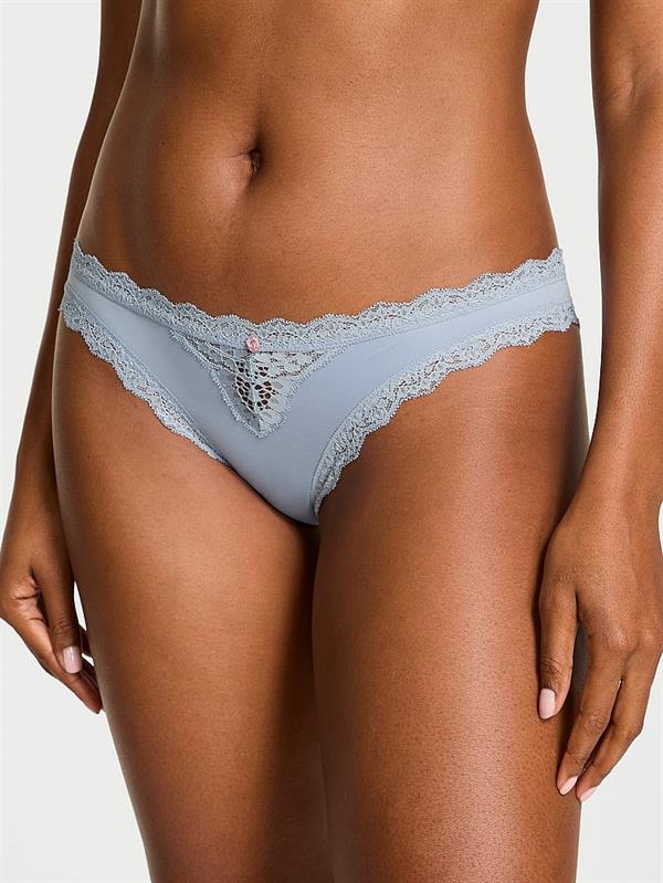 Dantelli Bikini Kulotu