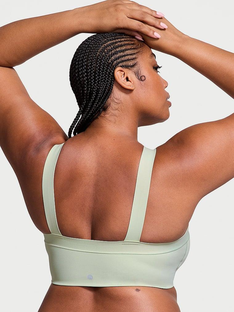 Yeni Stil! Vs Elevate Capraz Askili Bandeau Sporcu Sütyeni arka görünümü